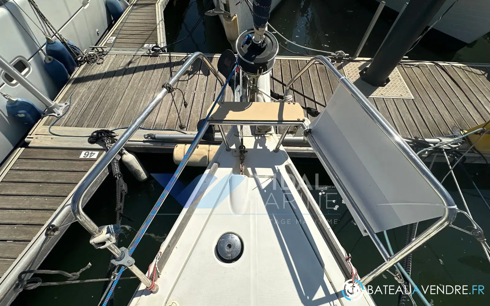 slider 12 Beneteau Oceanis 40