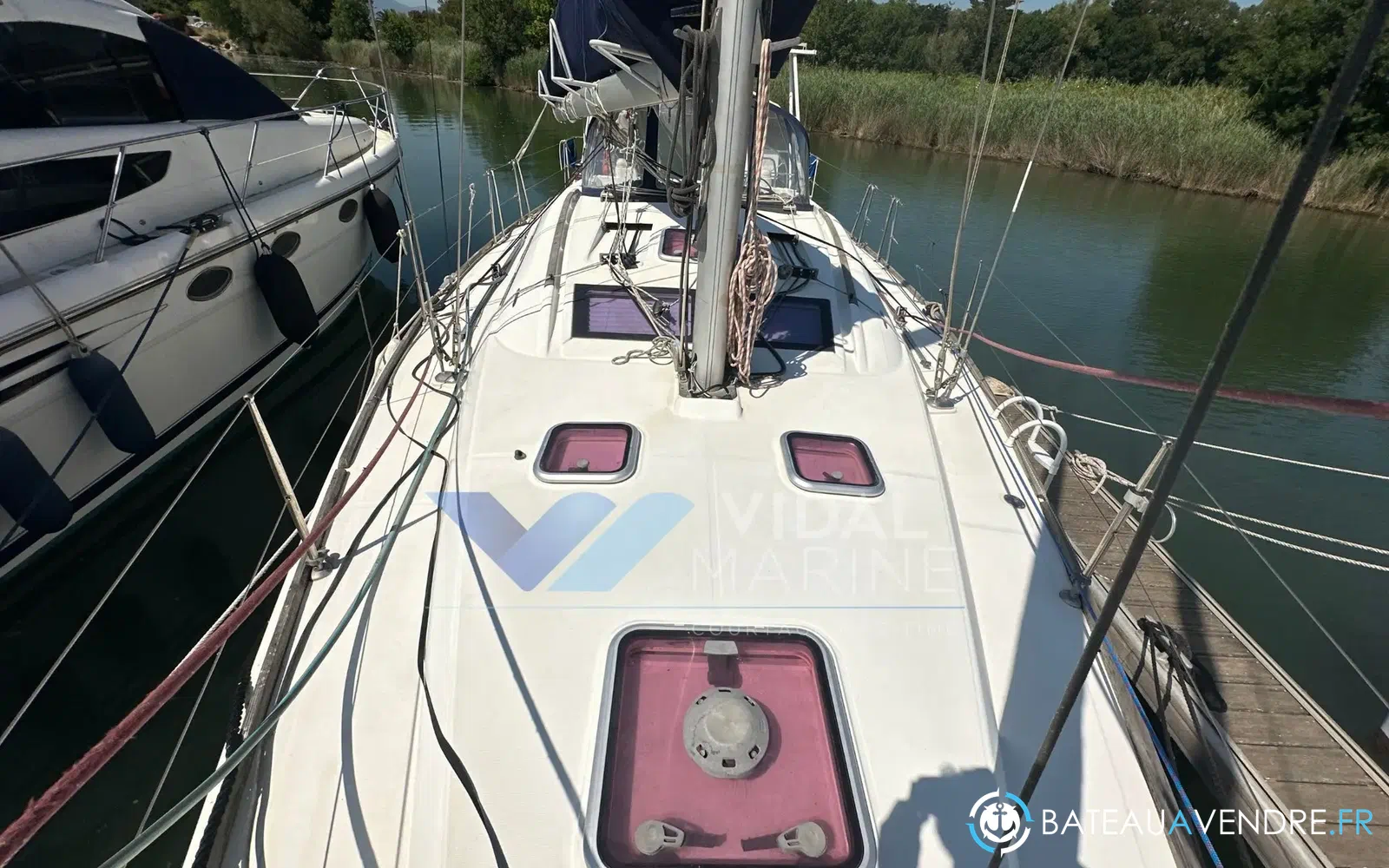 slider 13 Beneteau Oceanis 40
