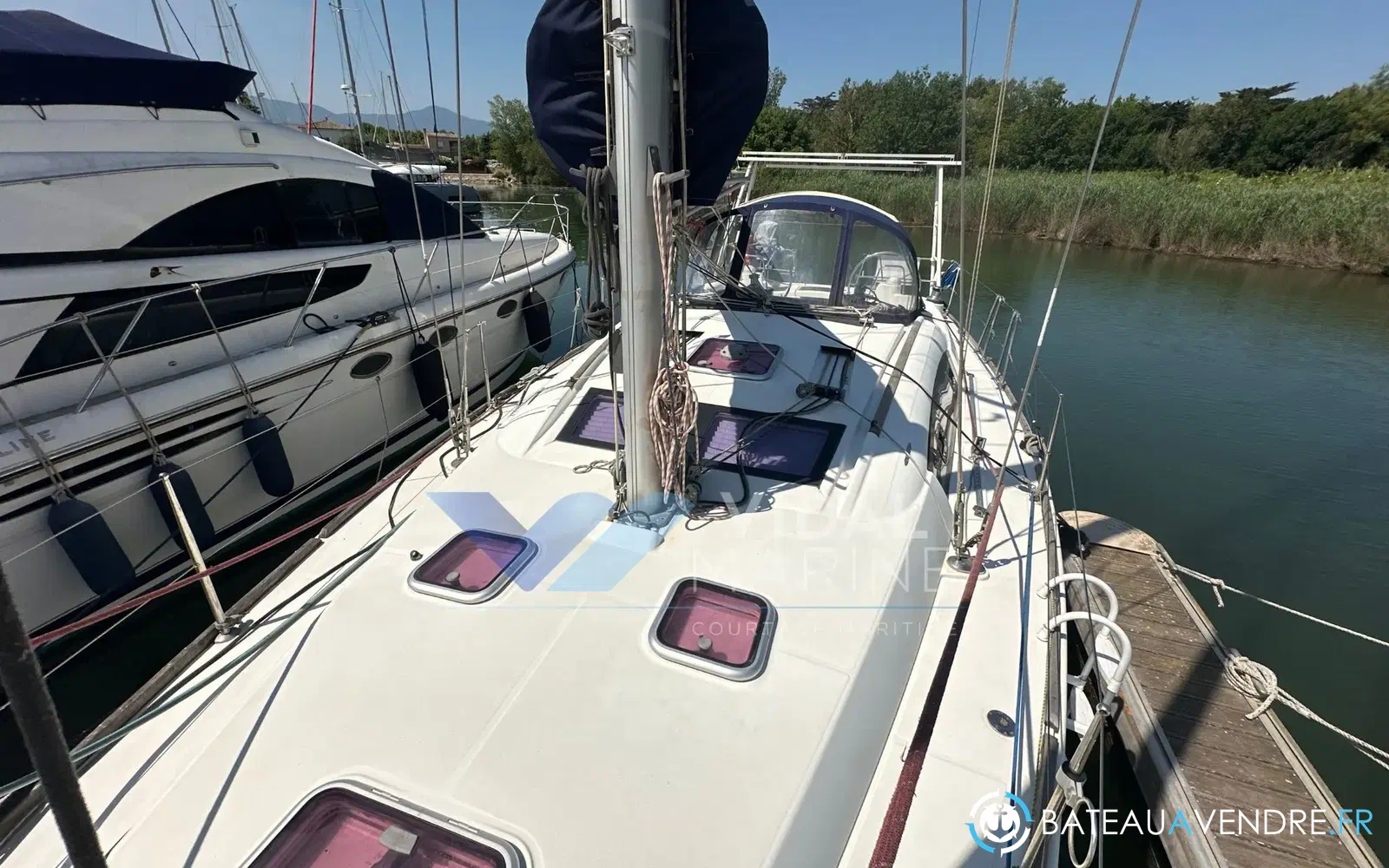 slider 14 Beneteau Oceanis 40