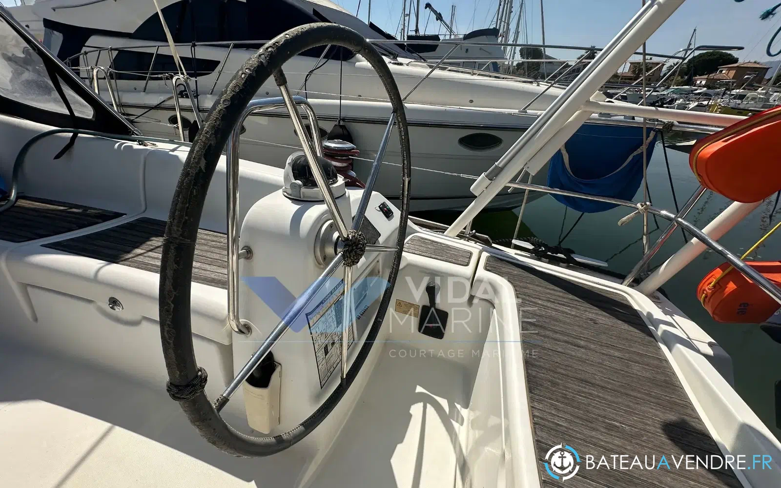 slider 17 Beneteau Oceanis 40