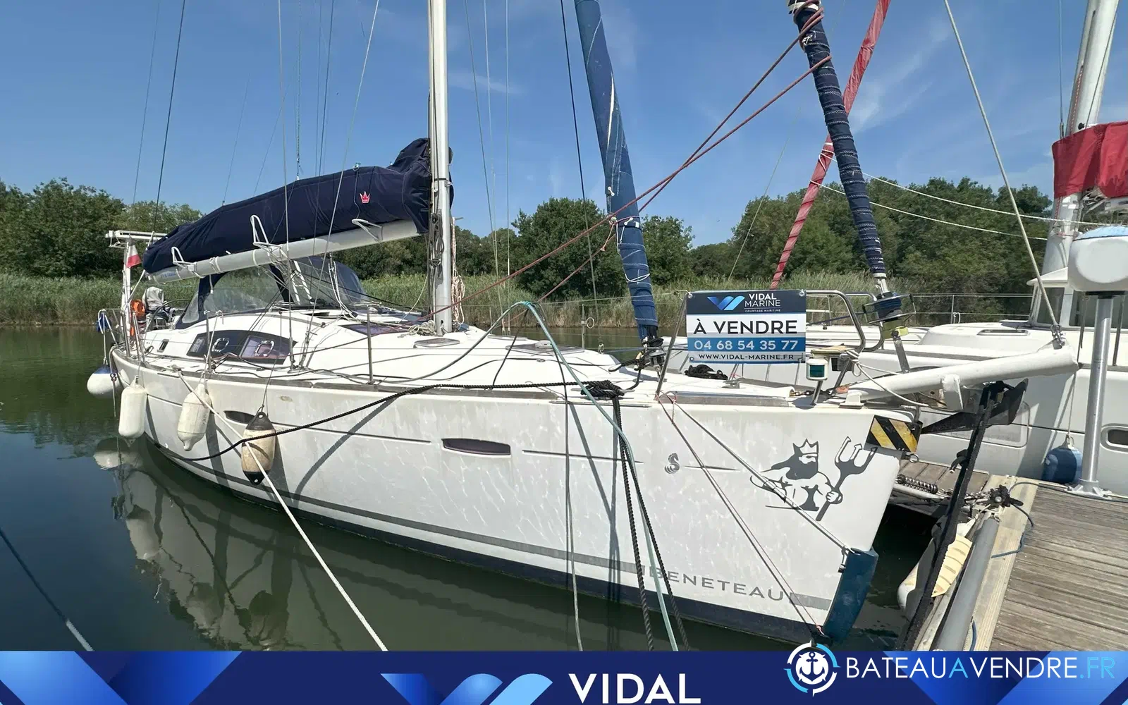 slider 1 Beneteau Oceanis 40