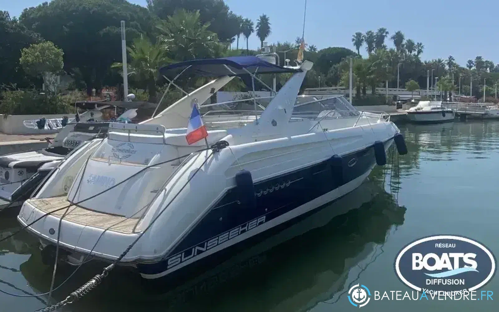 slider 0 Sunseeker comanche