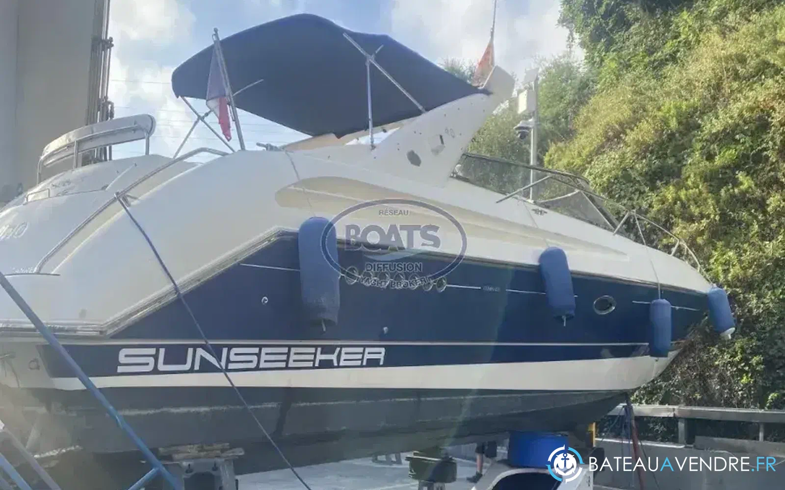 slider 2 Sunseeker comanche