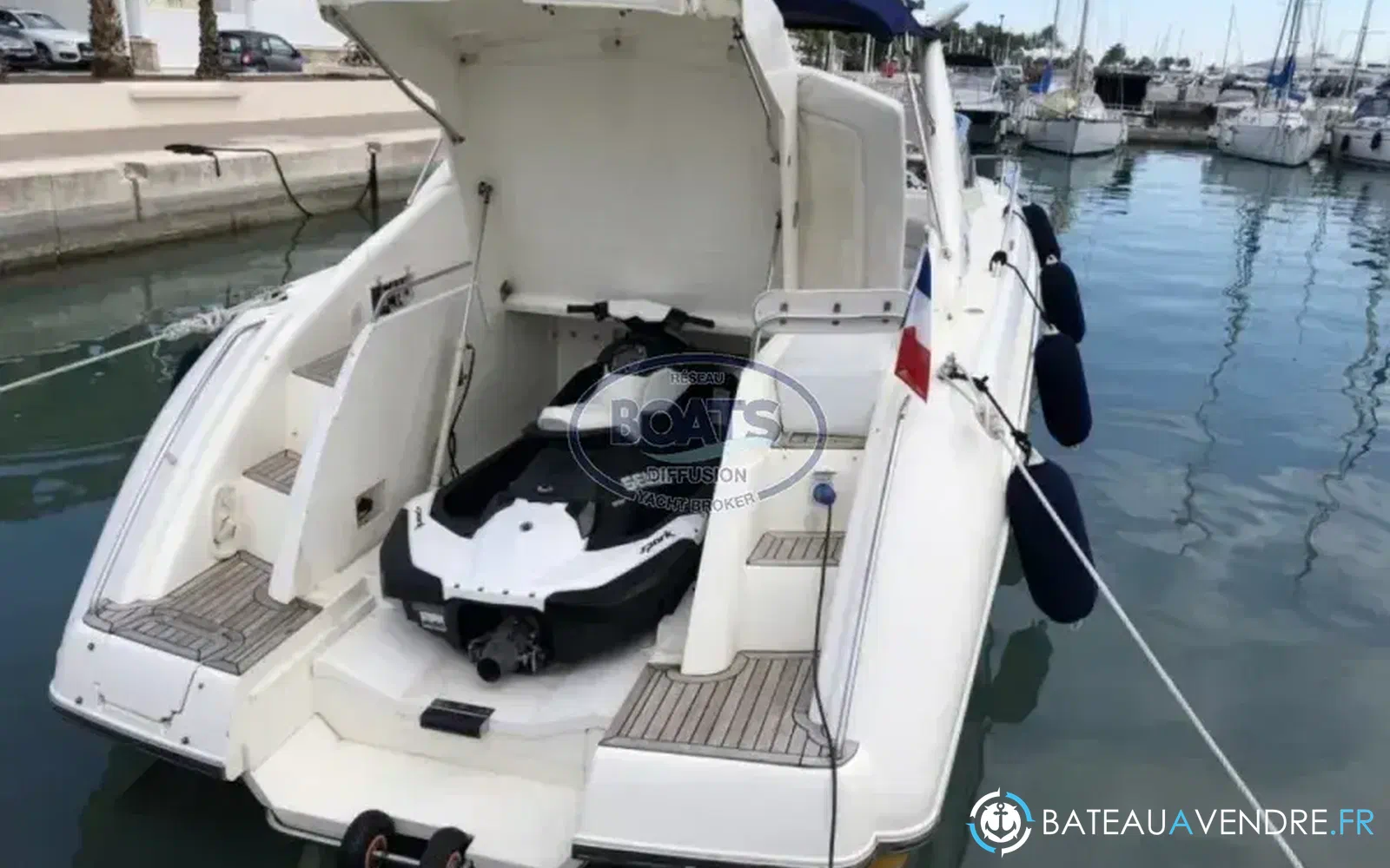 slider 6 Sunseeker comanche