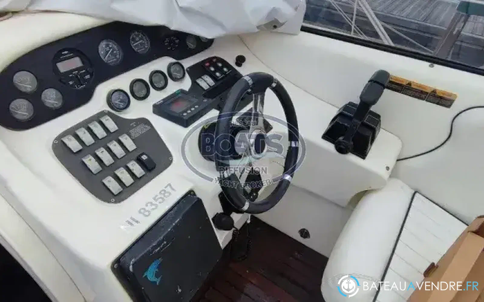 slider 8 Sunseeker comanche