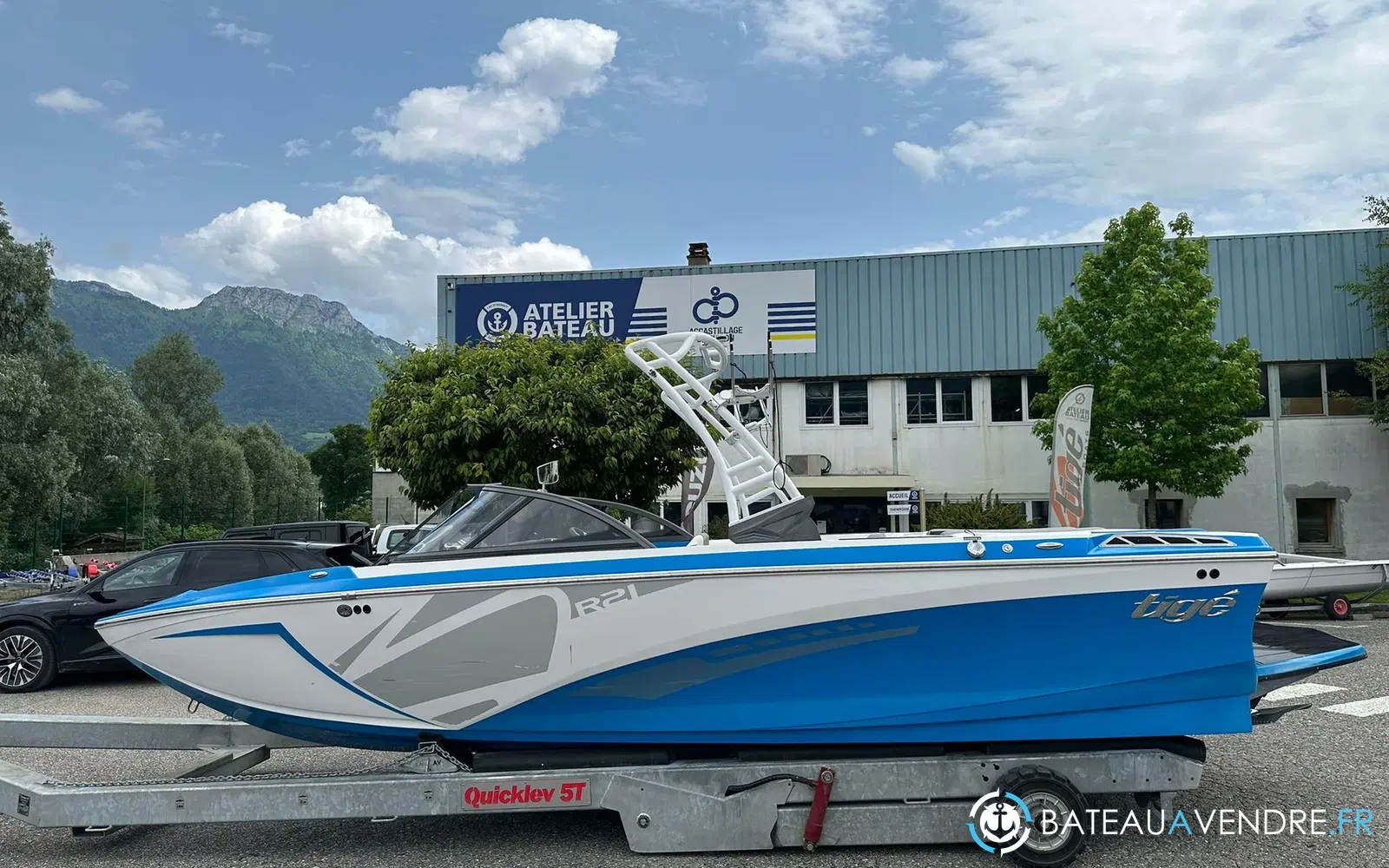 slider 13 Tige R21
