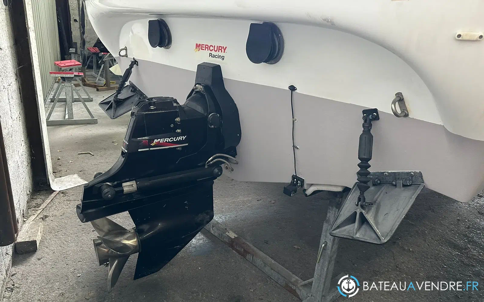 slider 12 Baja 246 H2X BOSS