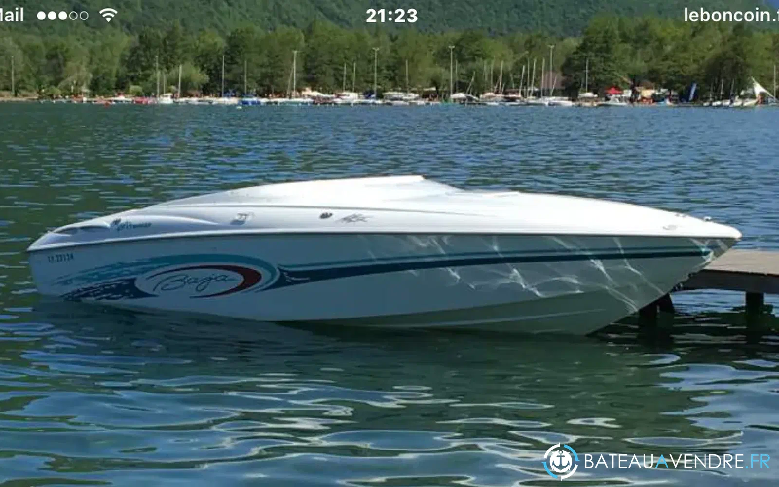 slider 14 Baja 246 H2X BOSS