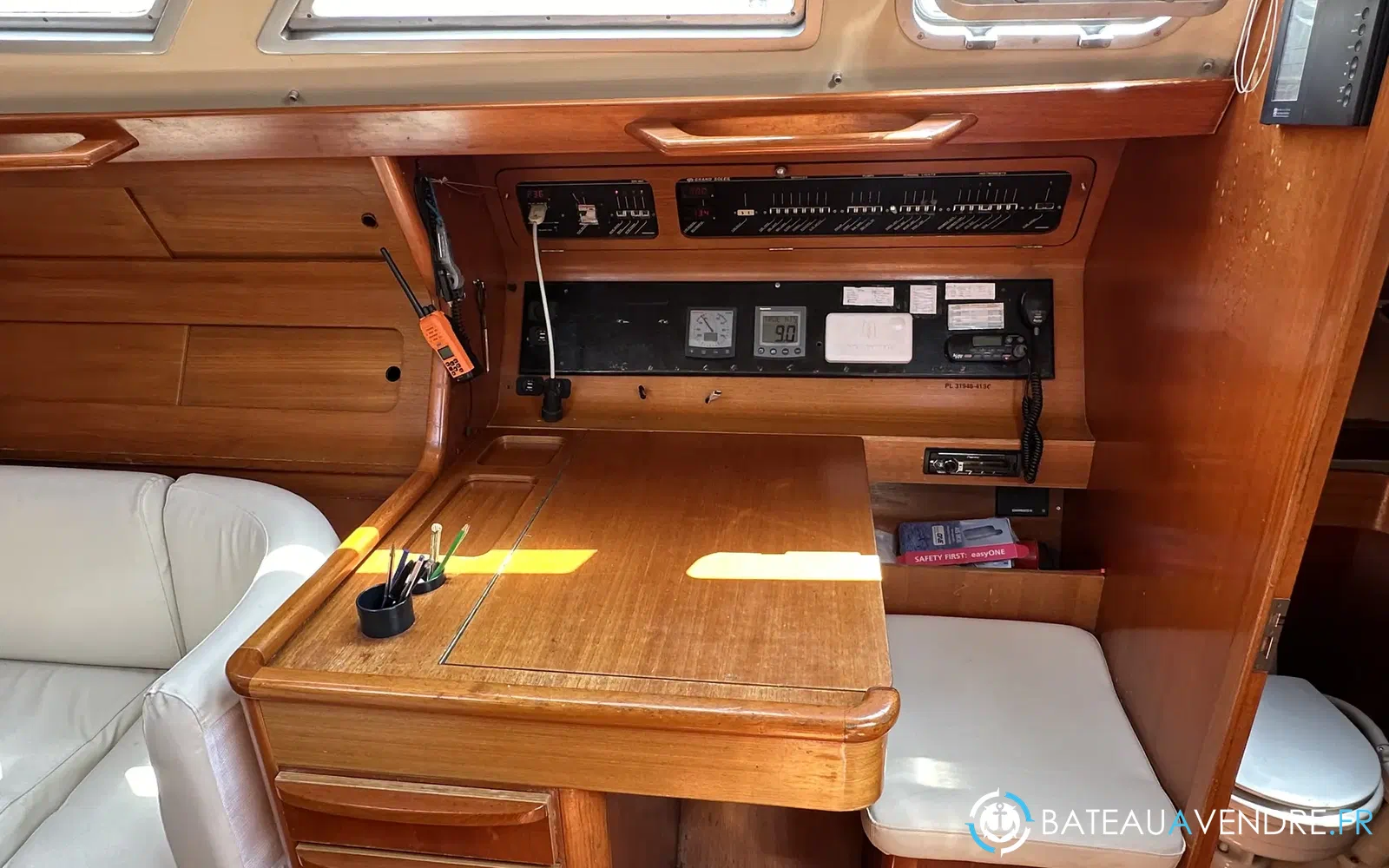 slider 21 Grand Soleil 42