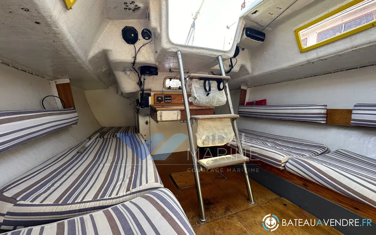 slider 12 Archambault Sprint 95