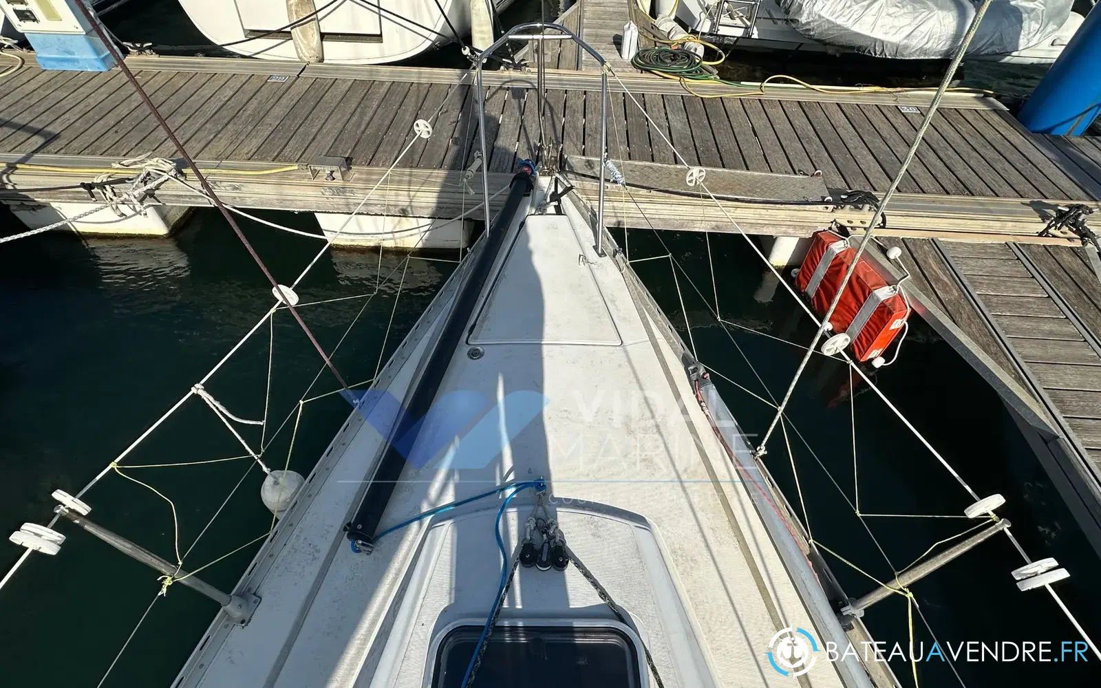 slider 14 Archambault Sprint 95