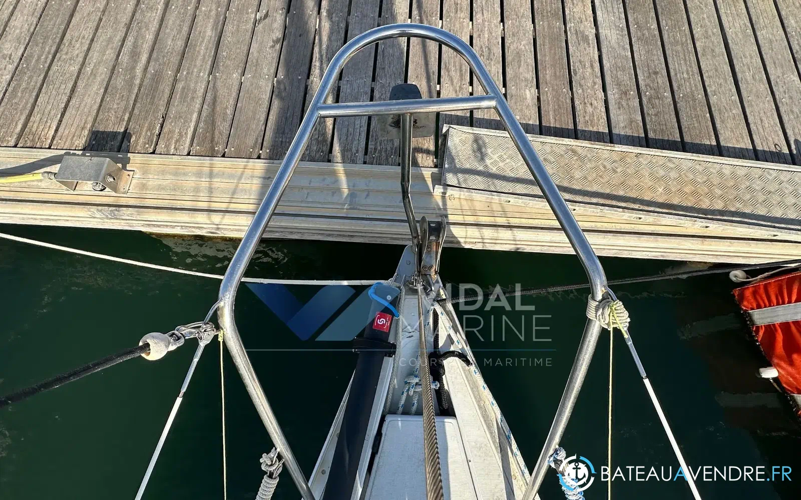 slider 15 Archambault Sprint 95