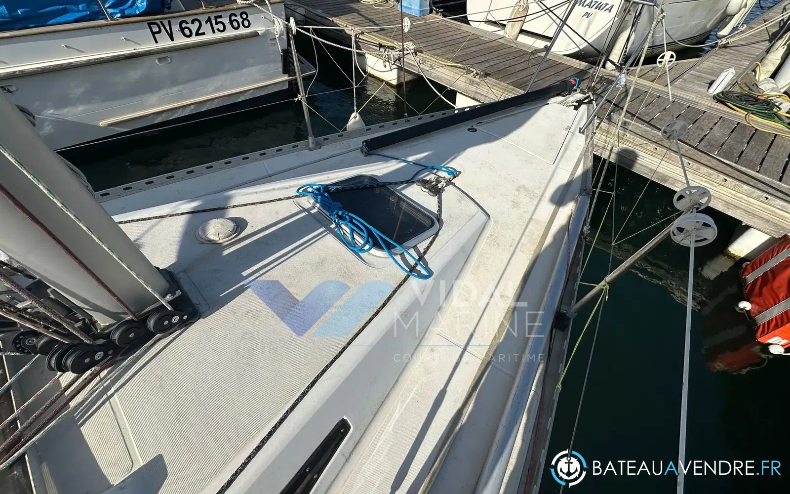 slider 18 Archambault Sprint 95
