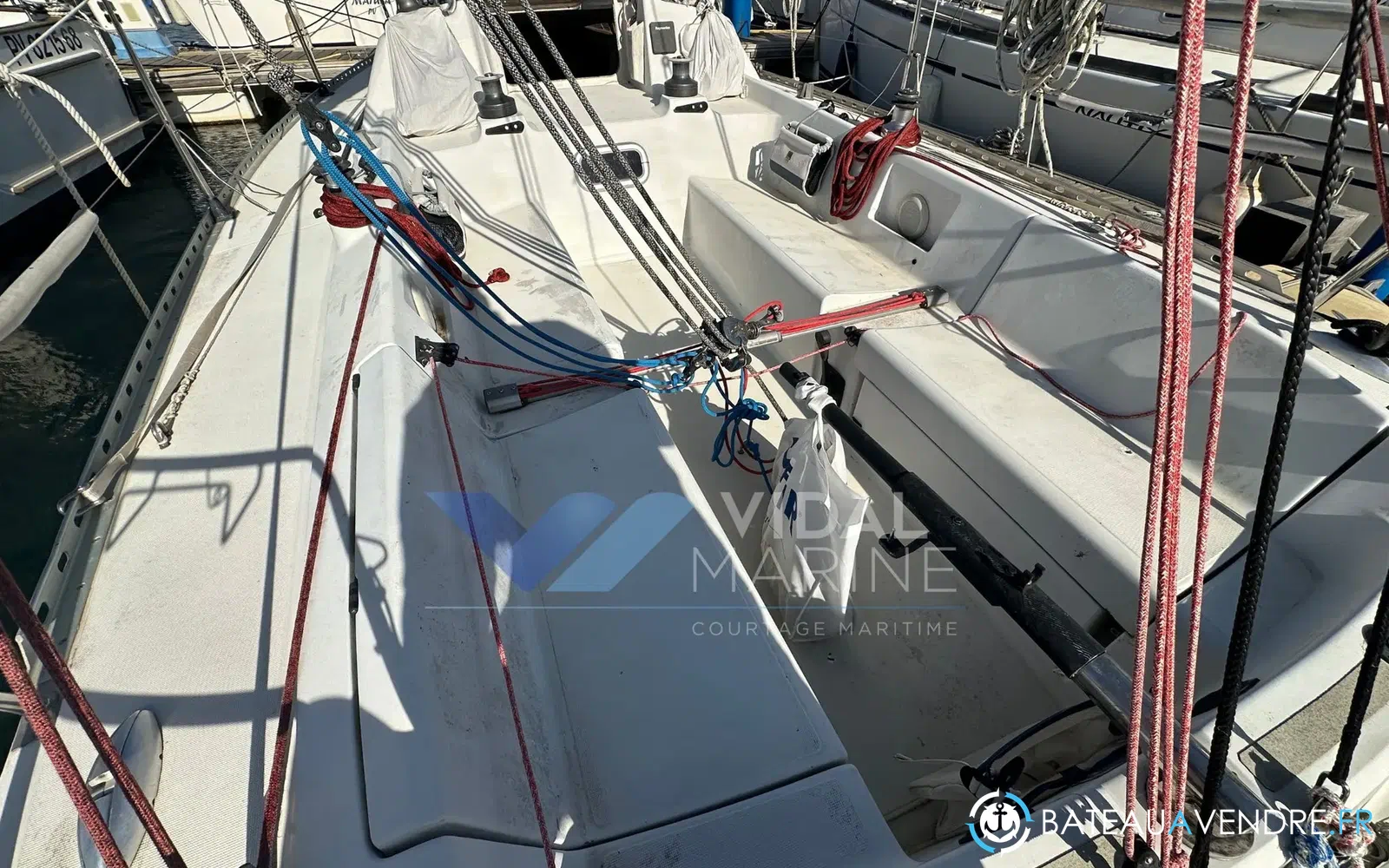 slider 19 Archambault Sprint 95