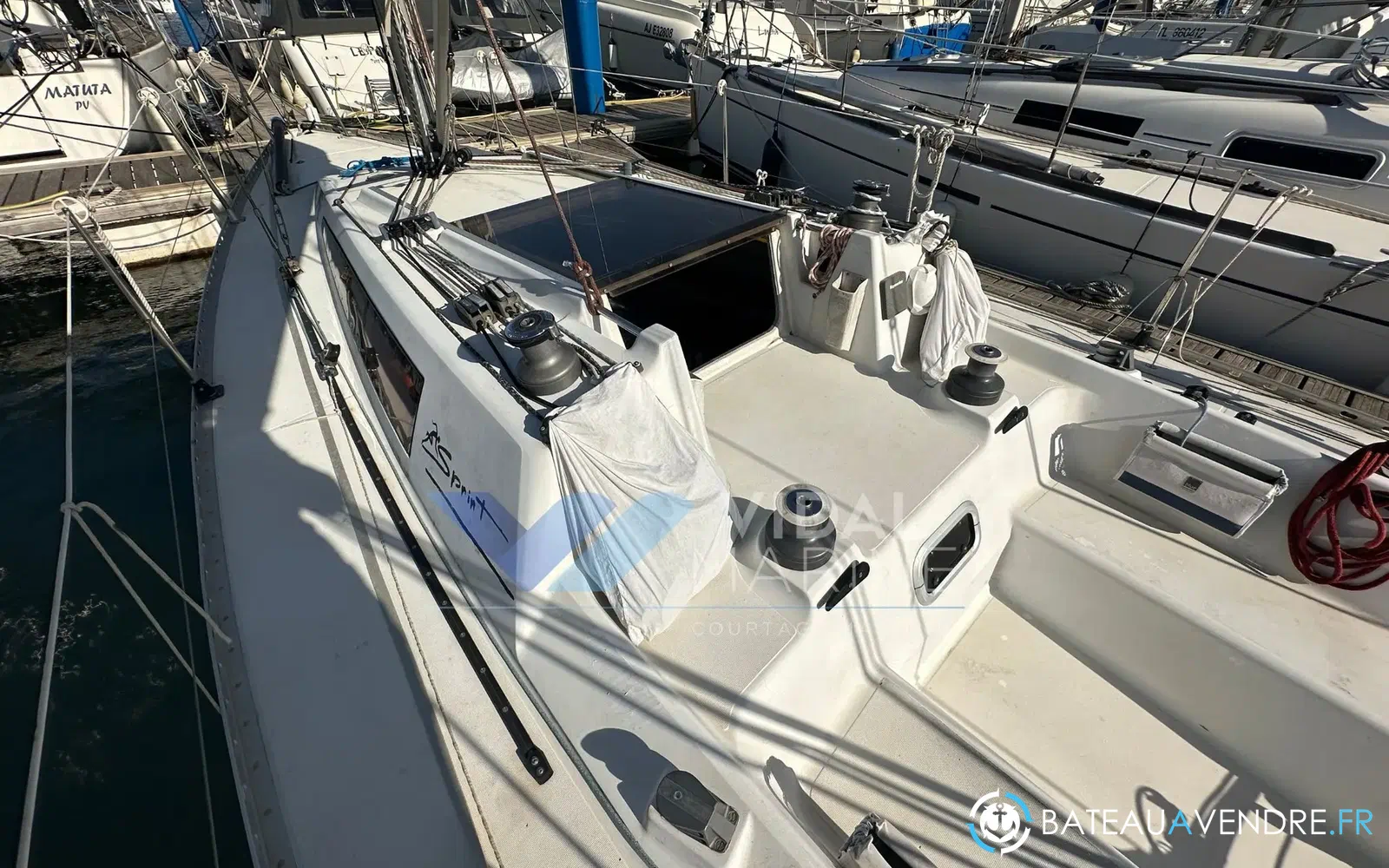 slider 6 Archambault Sprint 95