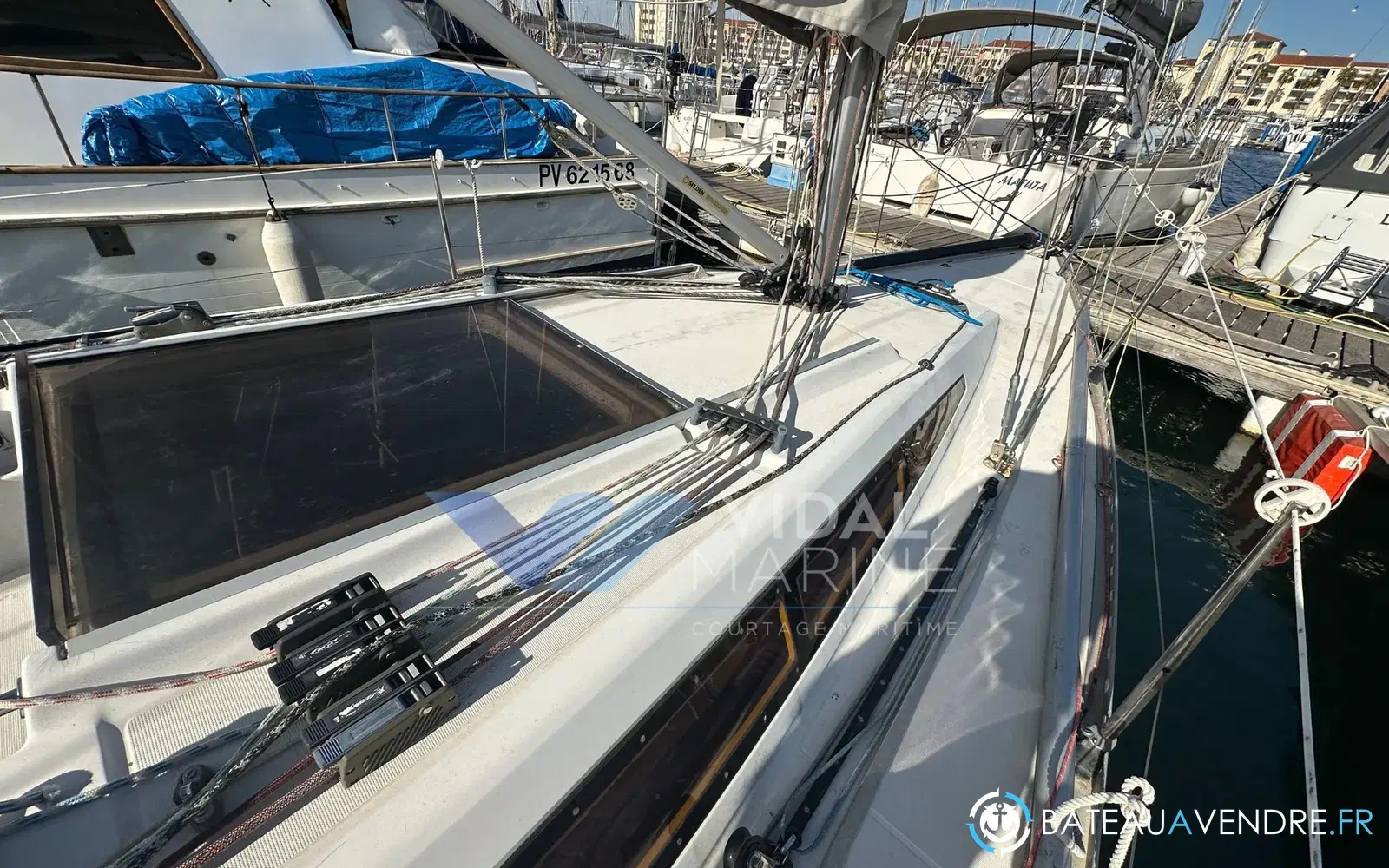 slider 7 Archambault Sprint 95