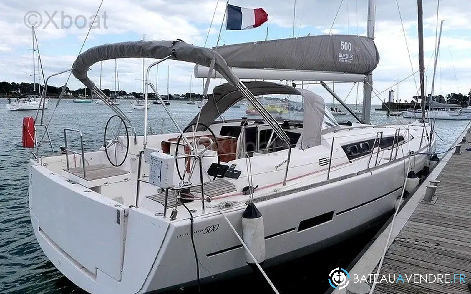 slider 2 Dufour 500 Grand Large