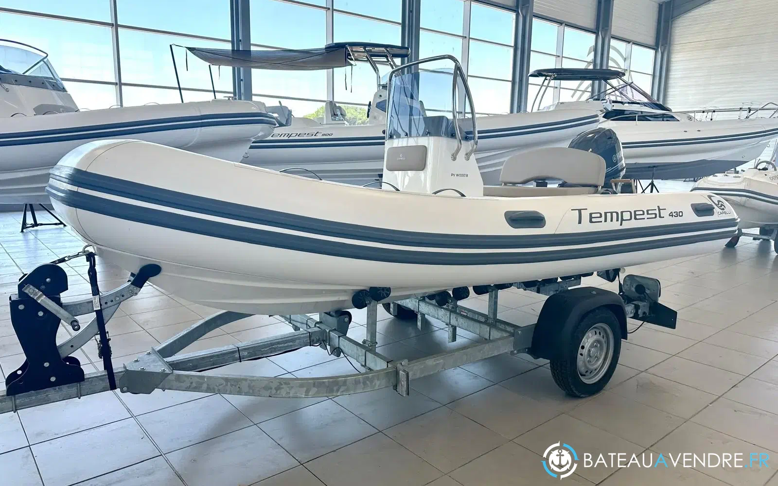 slider 0 Capelli Tempest 430