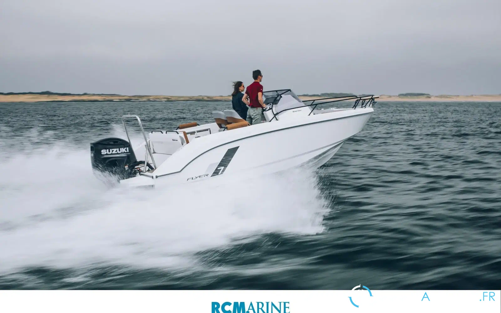 slider 0 Beneteau Flyer 7 SUNdeck