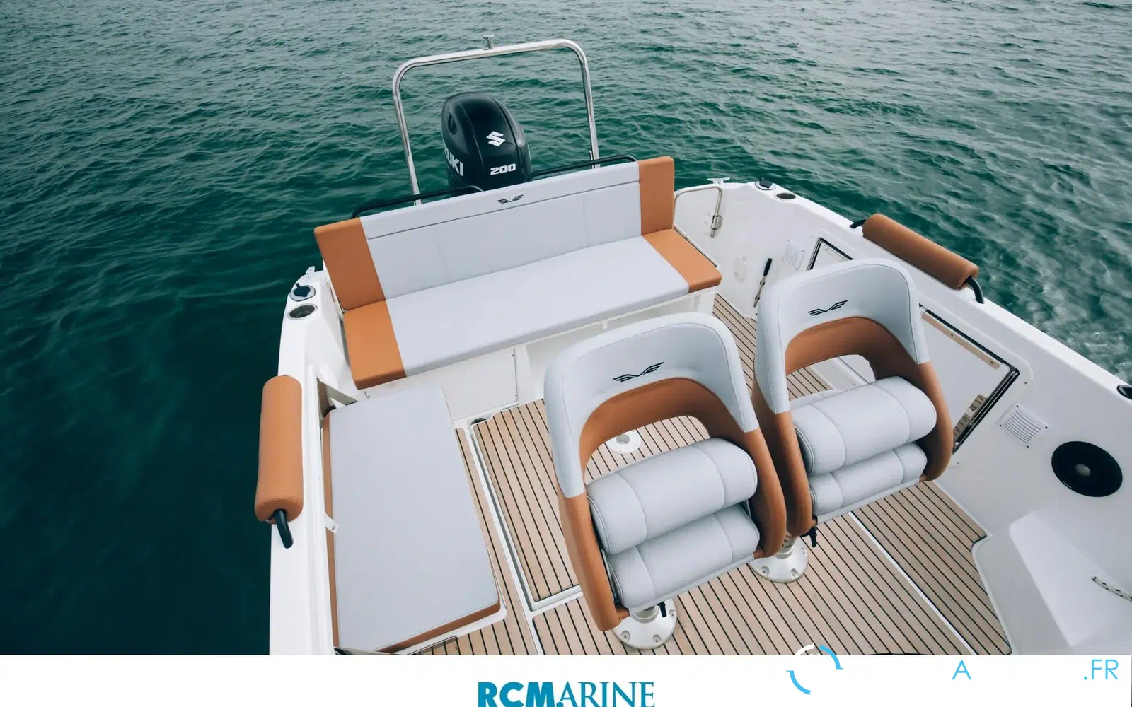 slider 9 Beneteau Flyer 7 SUNdeck