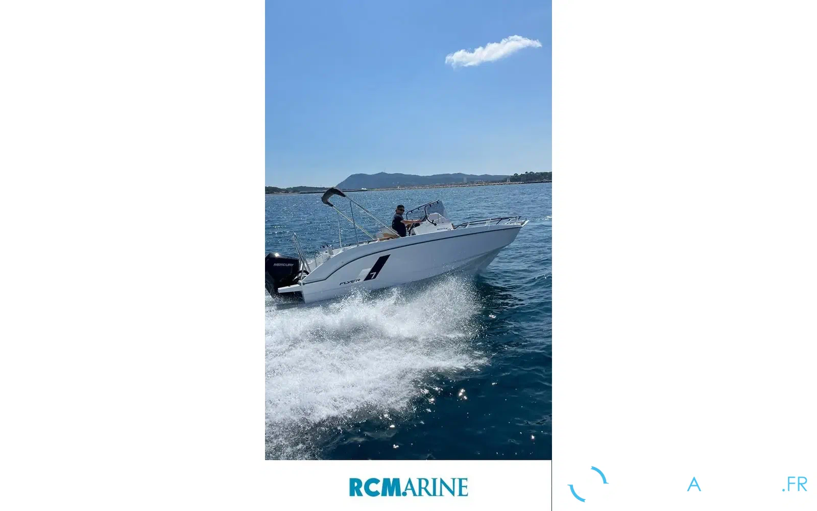 slider 10 Beneteau Flyer 7 SUNdeck