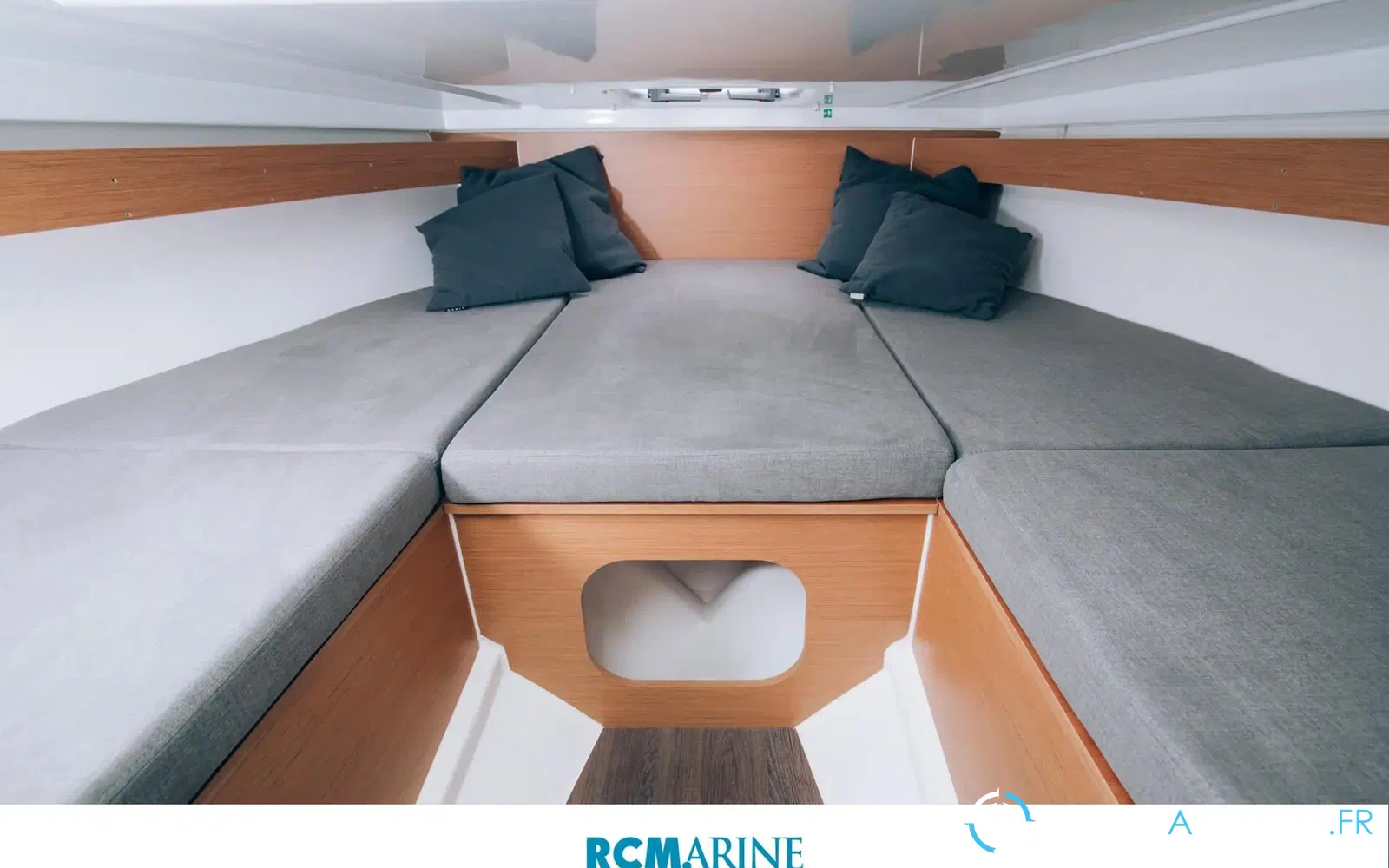 slider 13 Beneteau Flyer 7 SUNdeck