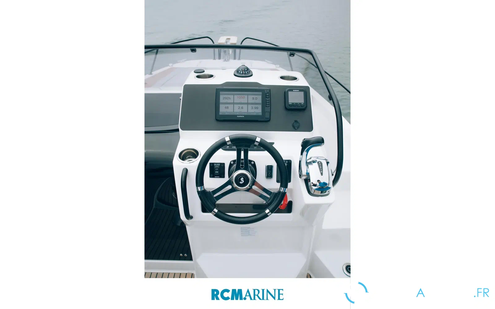 slider 6 Beneteau Flyer 7 SUNdeck