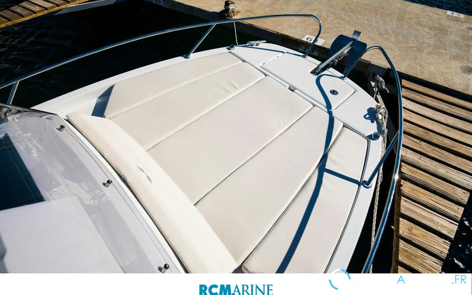 slider 7 Beneteau Flyer 7 SUNdeck