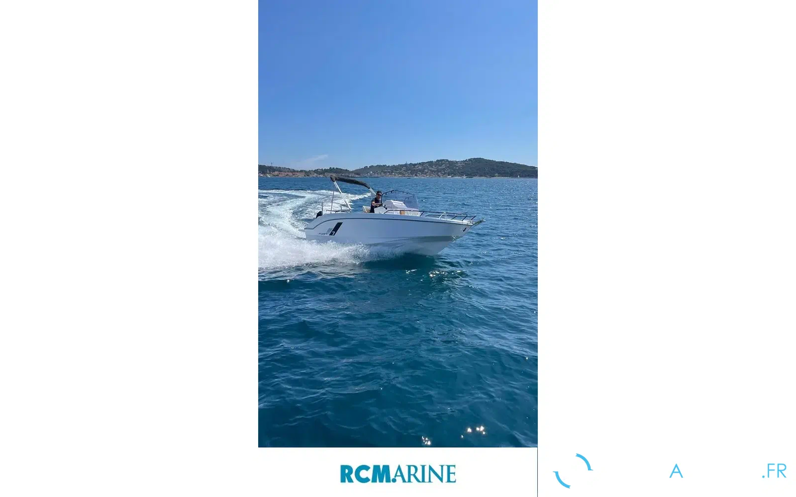 slider 8 Beneteau Flyer 7 SUNdeck
