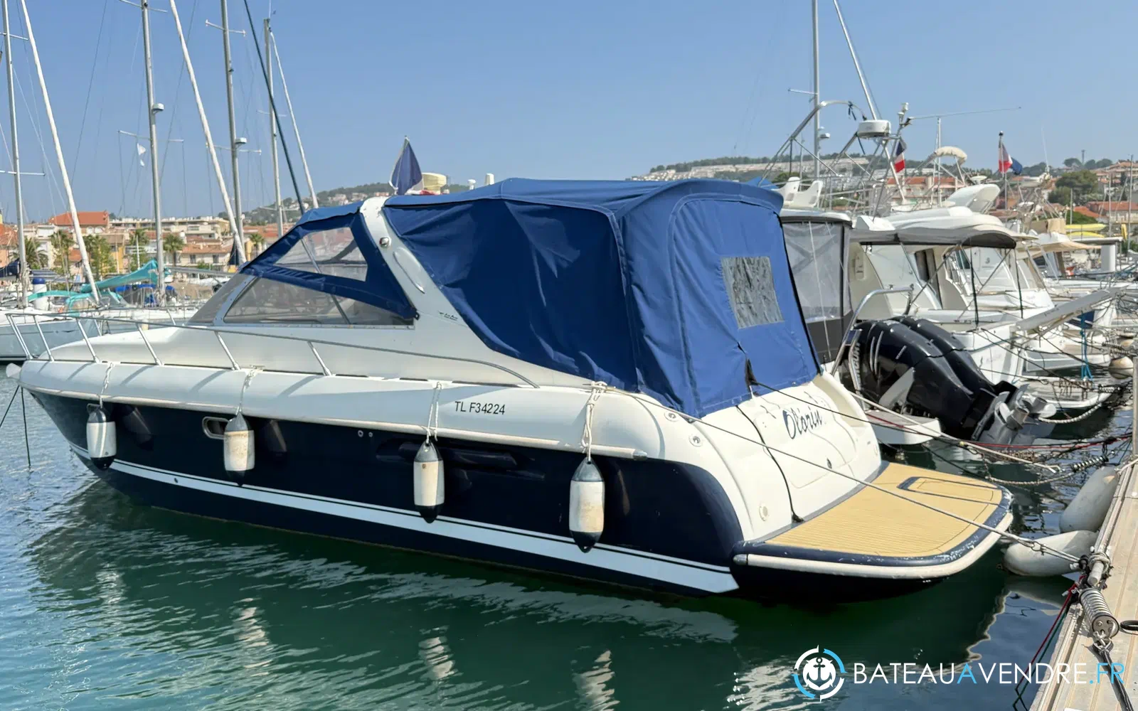slider 1 Airon Marine 345