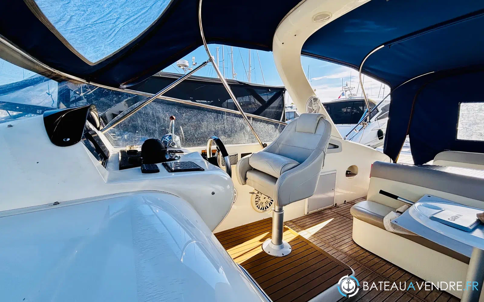 slider 4 Airon Marine 345