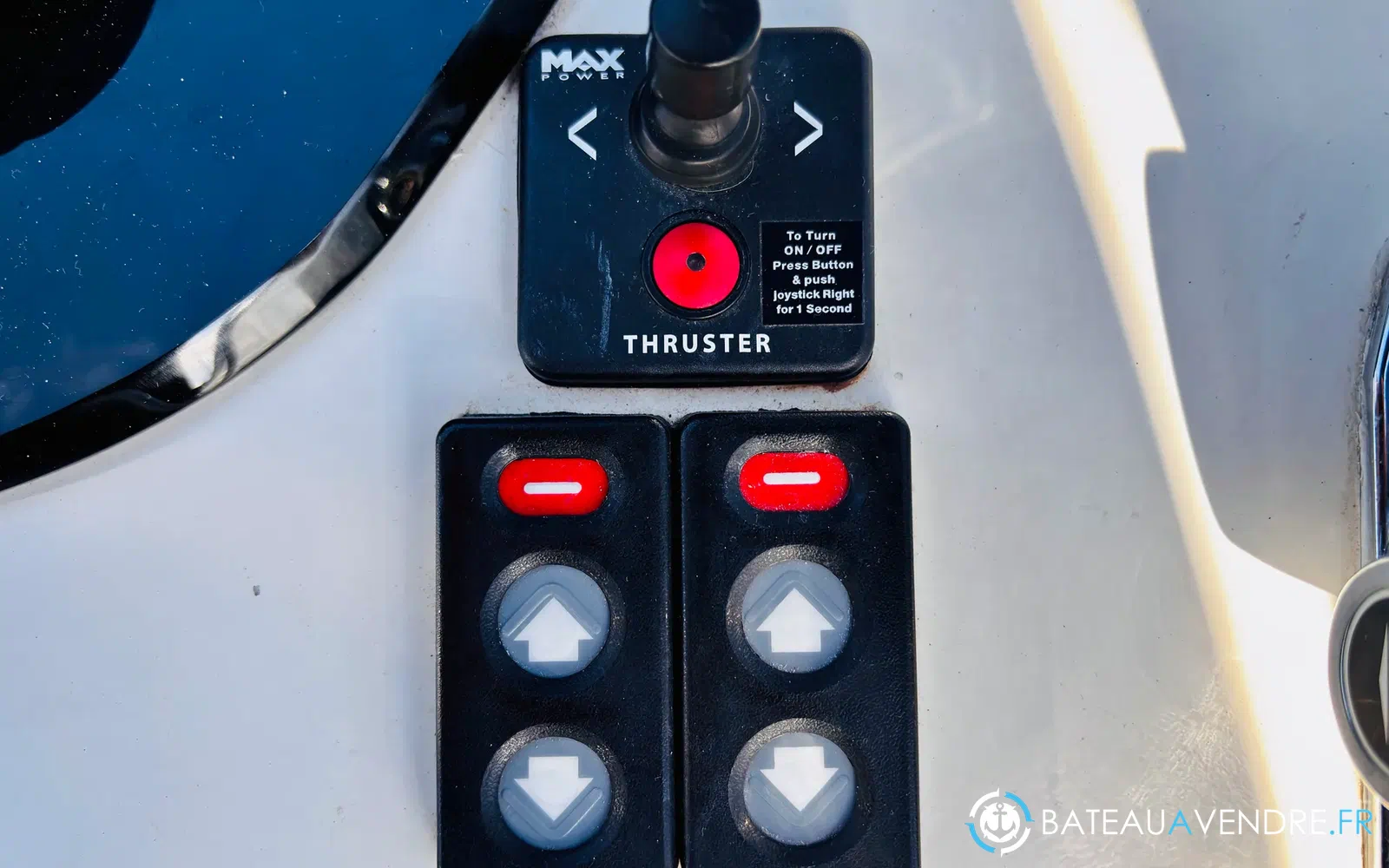 slider 19 Airon Marine 345