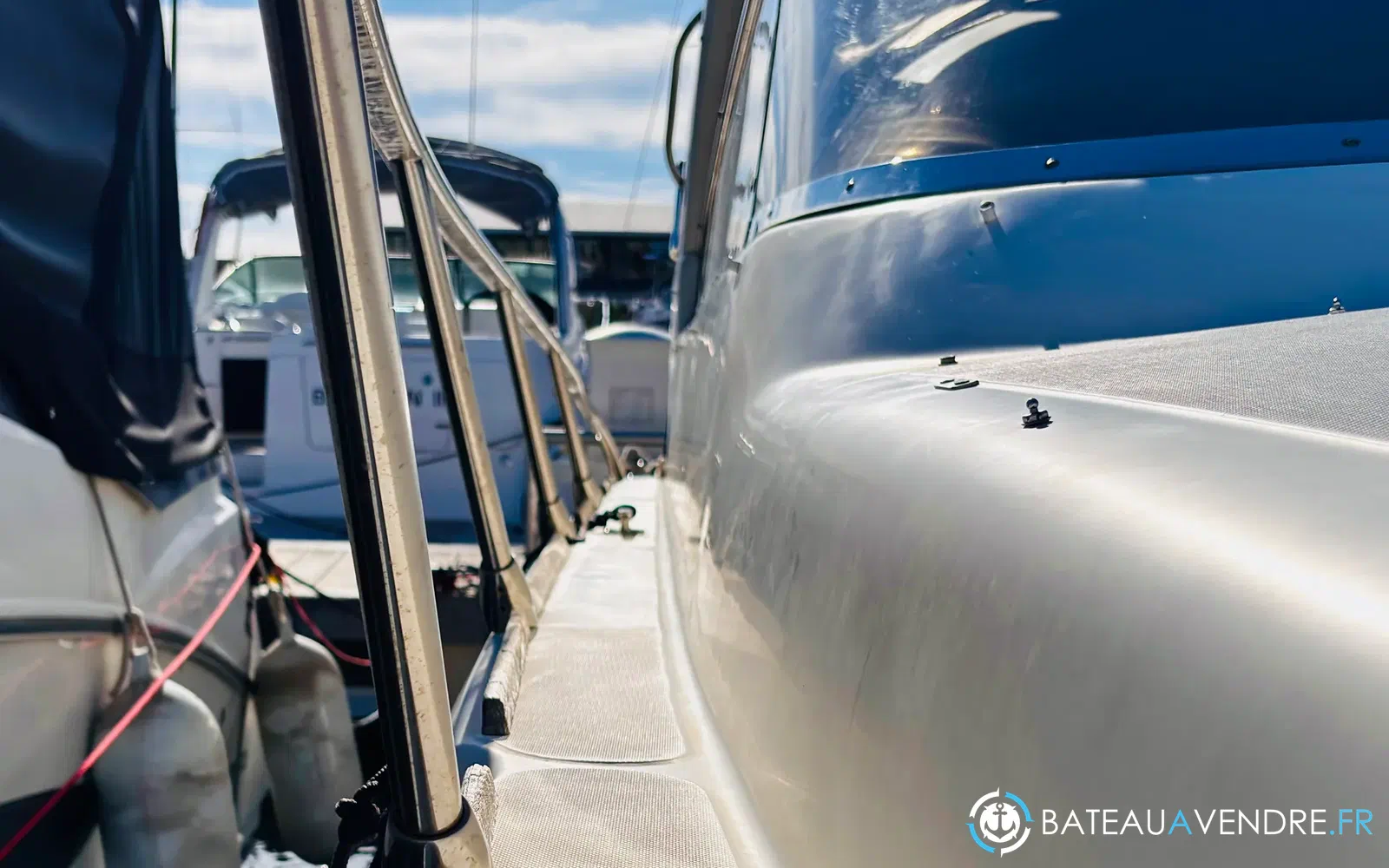 slider 24 Airon Marine 345