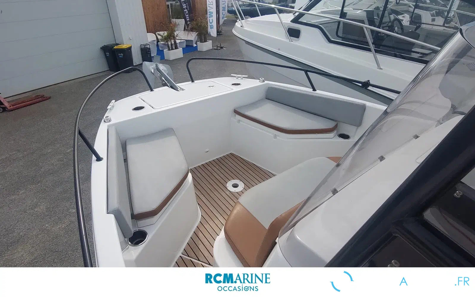 slider 2 Beneteau Flyer 7 SPACEdeck