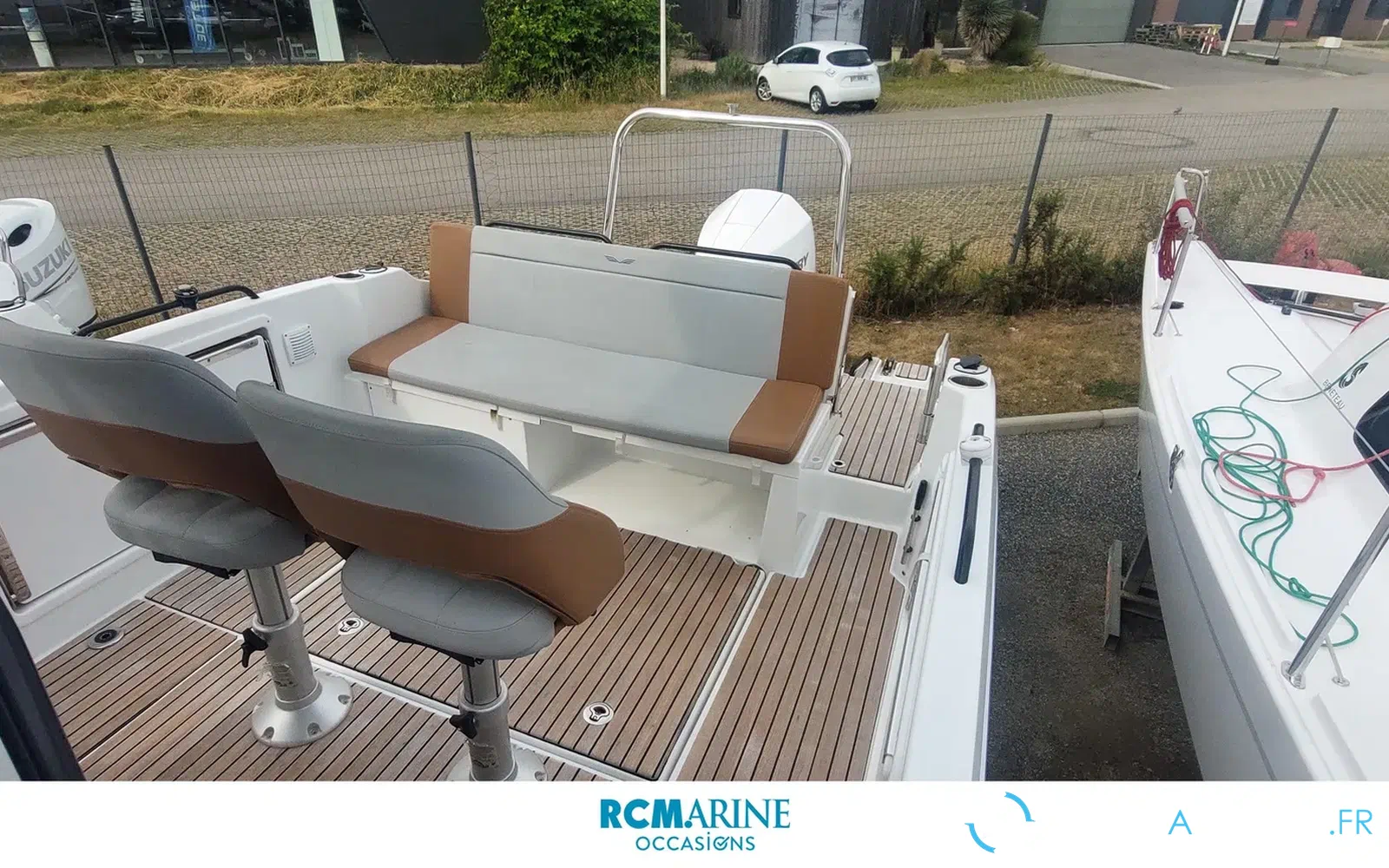 slider 3 Beneteau Flyer 7 SPACEdeck