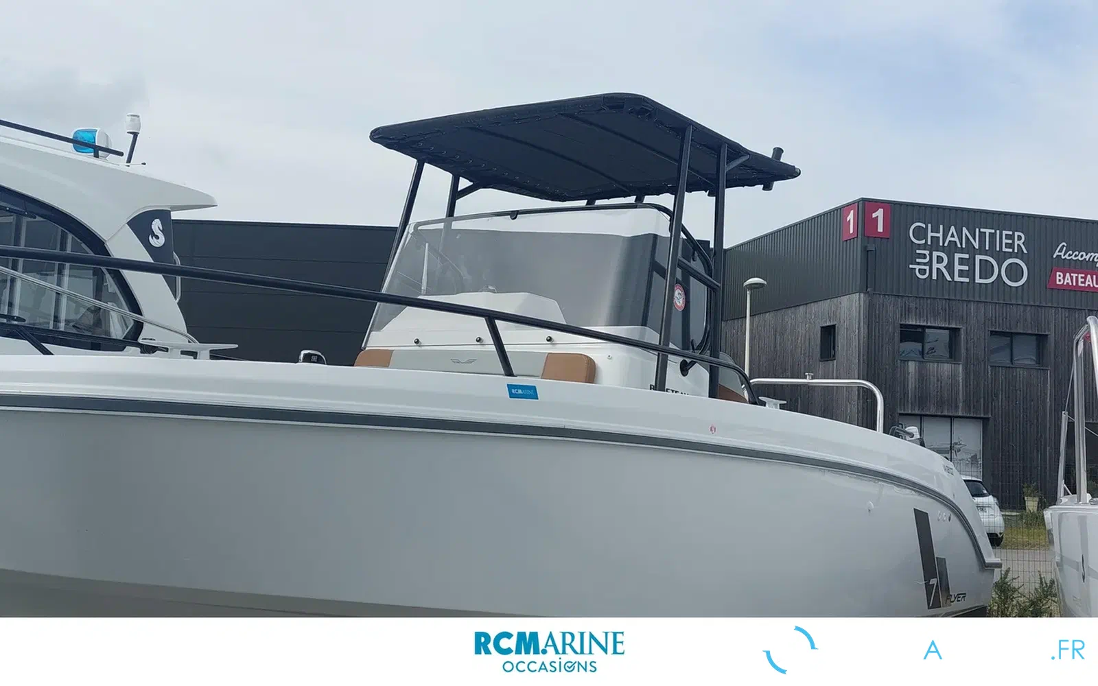 slider 4 Beneteau Flyer 7 SPACEdeck