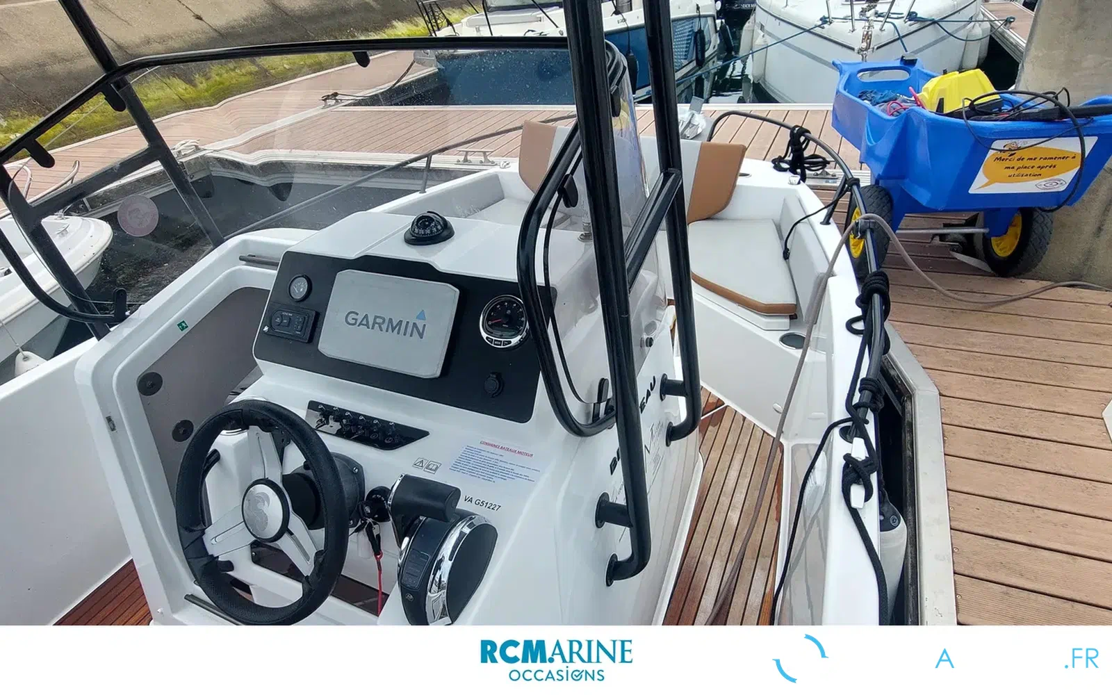 slider 5 Beneteau Flyer 7 SPACEdeck