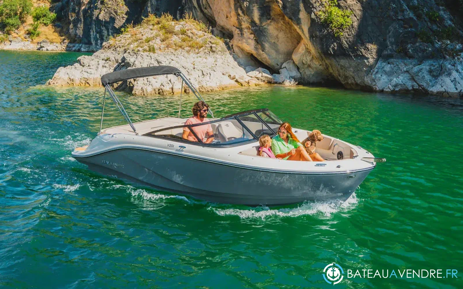 slider 0 Bayliner V20