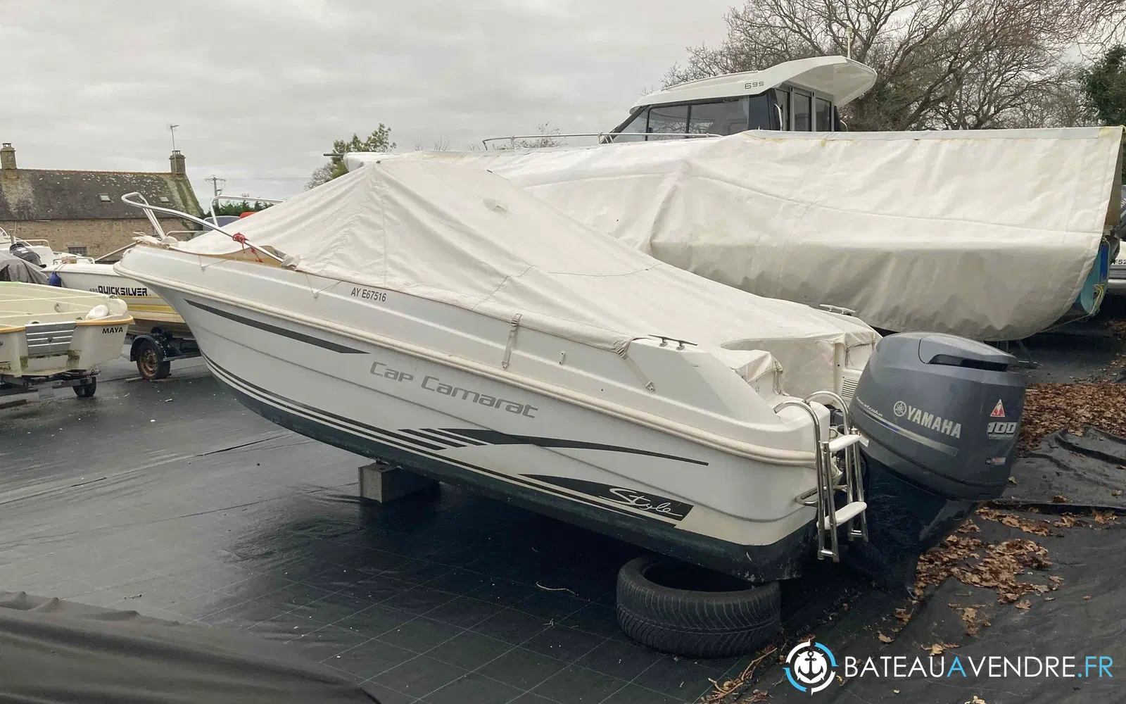 slider 10 Jeanneau Cap Camarat 5.5 CC Style