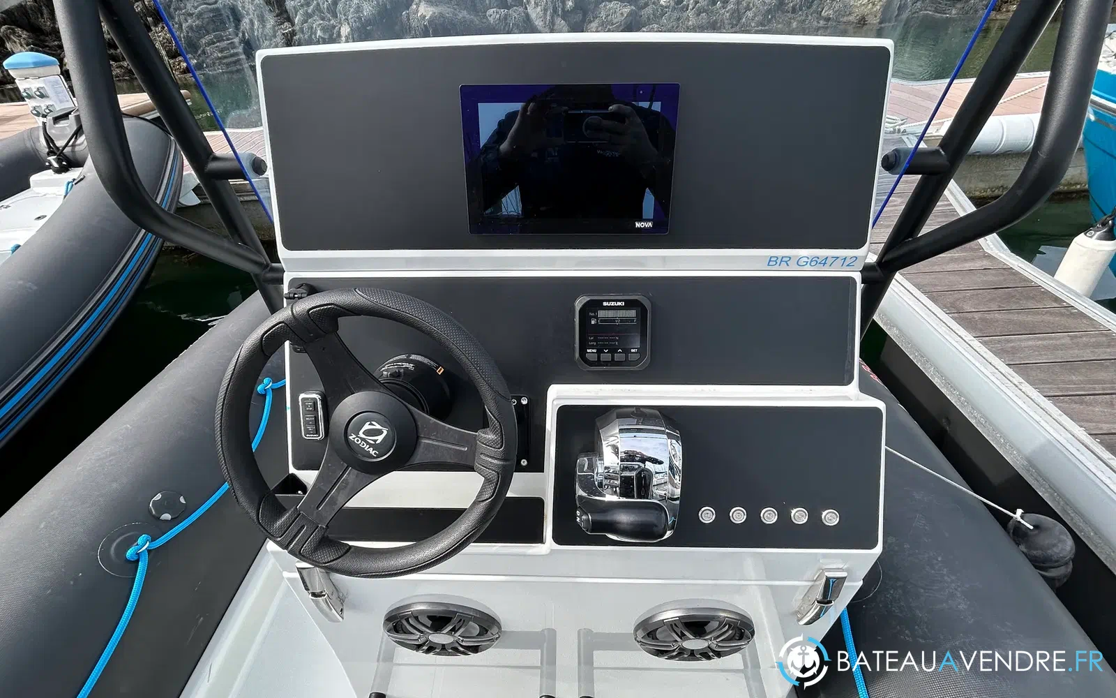 slider 1 Zodiac Pro 6.50