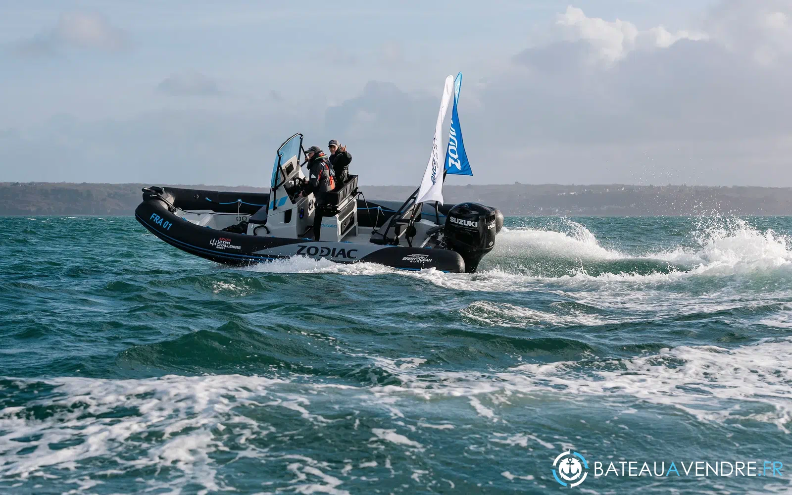 slider 2 Zodiac Pro 6.50