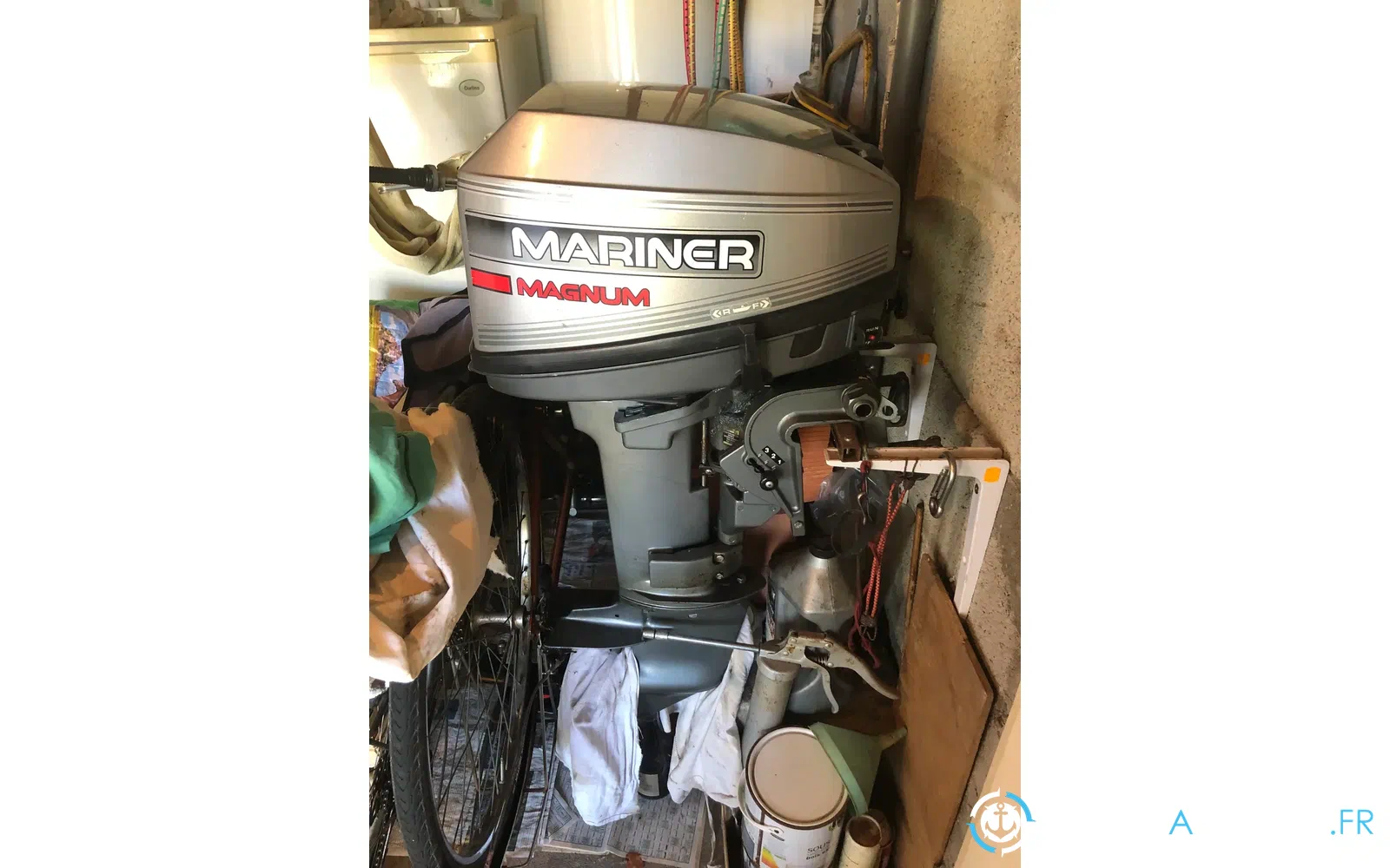 slider 7 Fisher Boats Fisher 400 OPEN