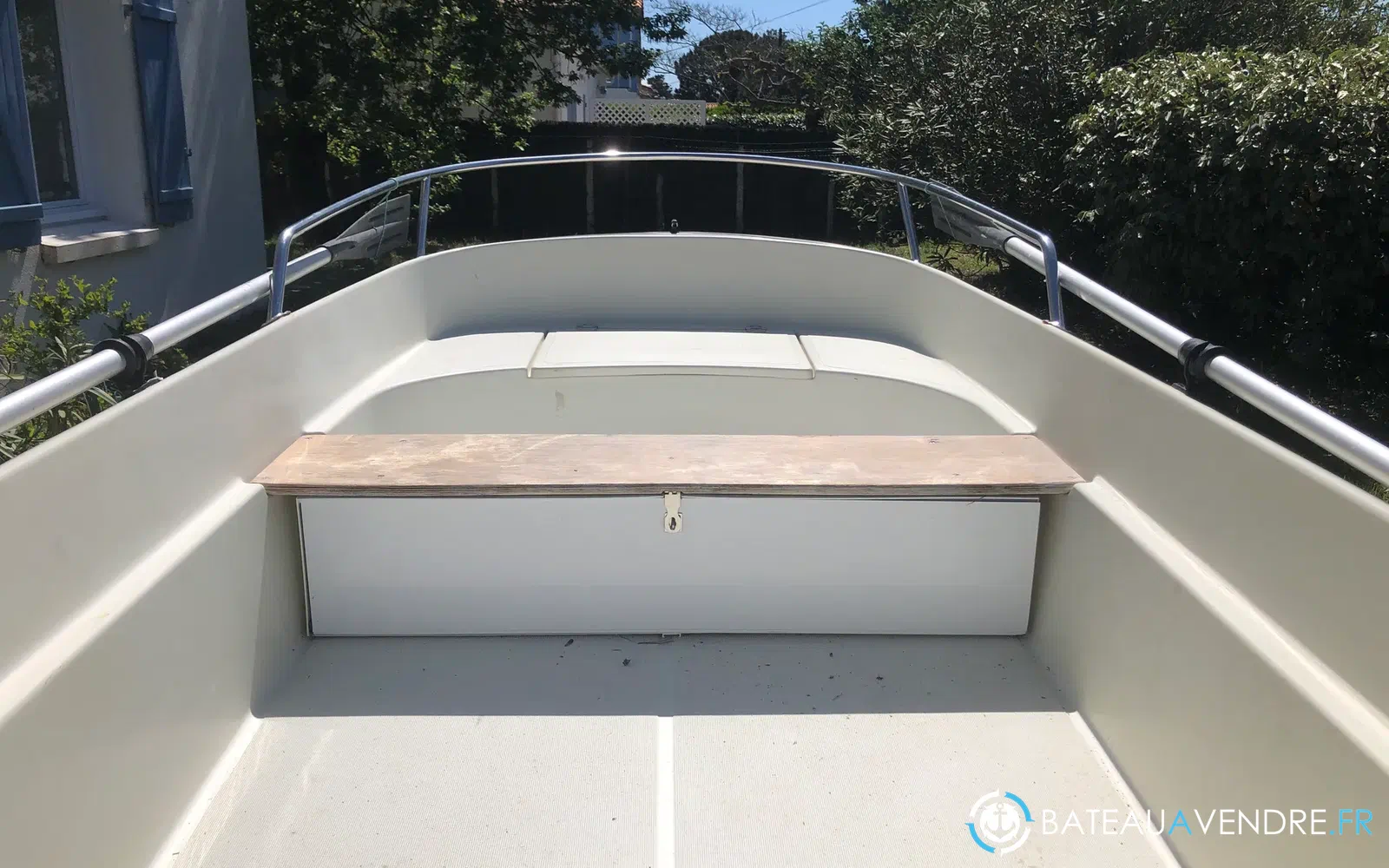 slider 11 Fisher Boats Fisher 400 OPEN