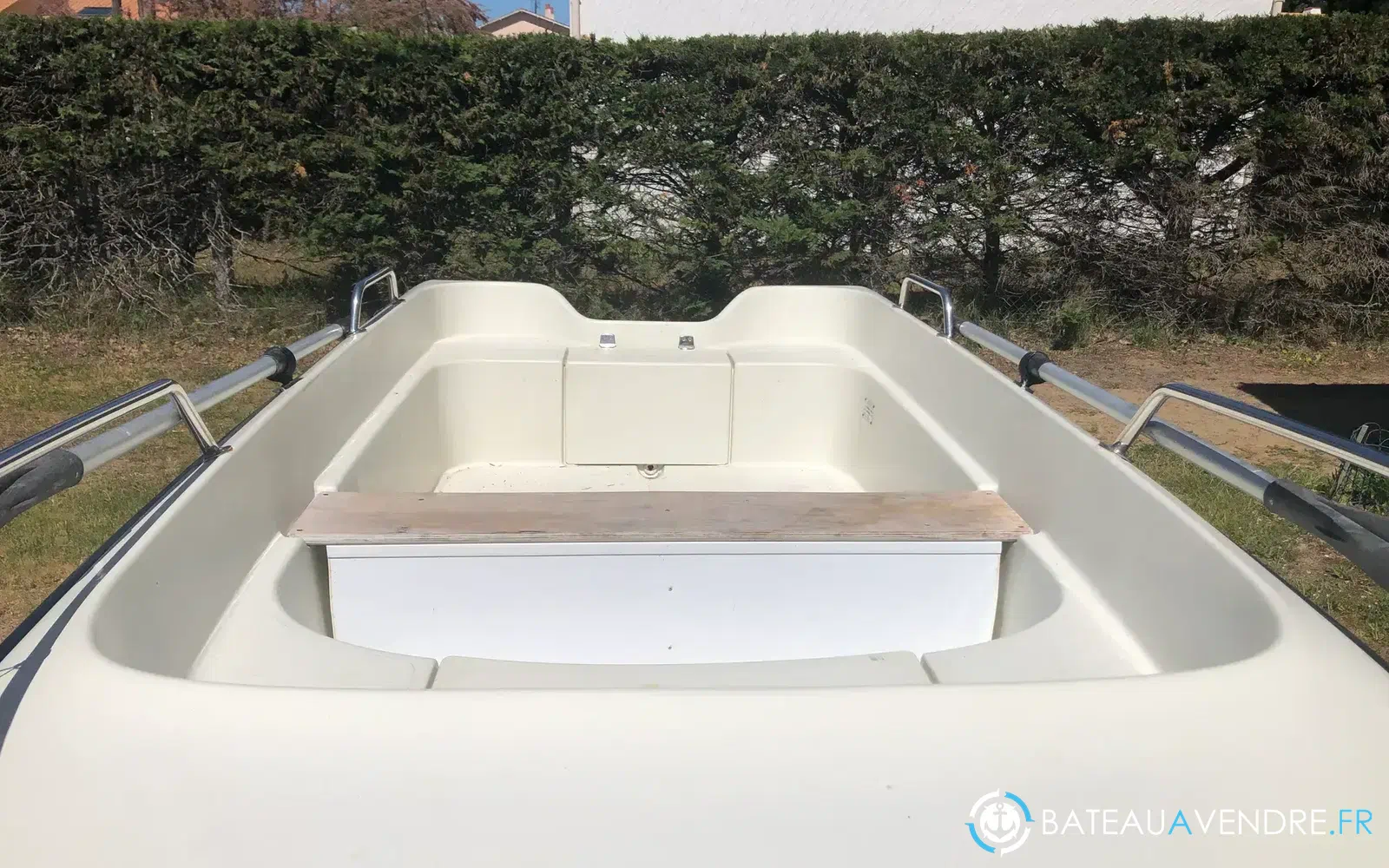 slider 12 Fisher Boats Fisher 400 OPEN