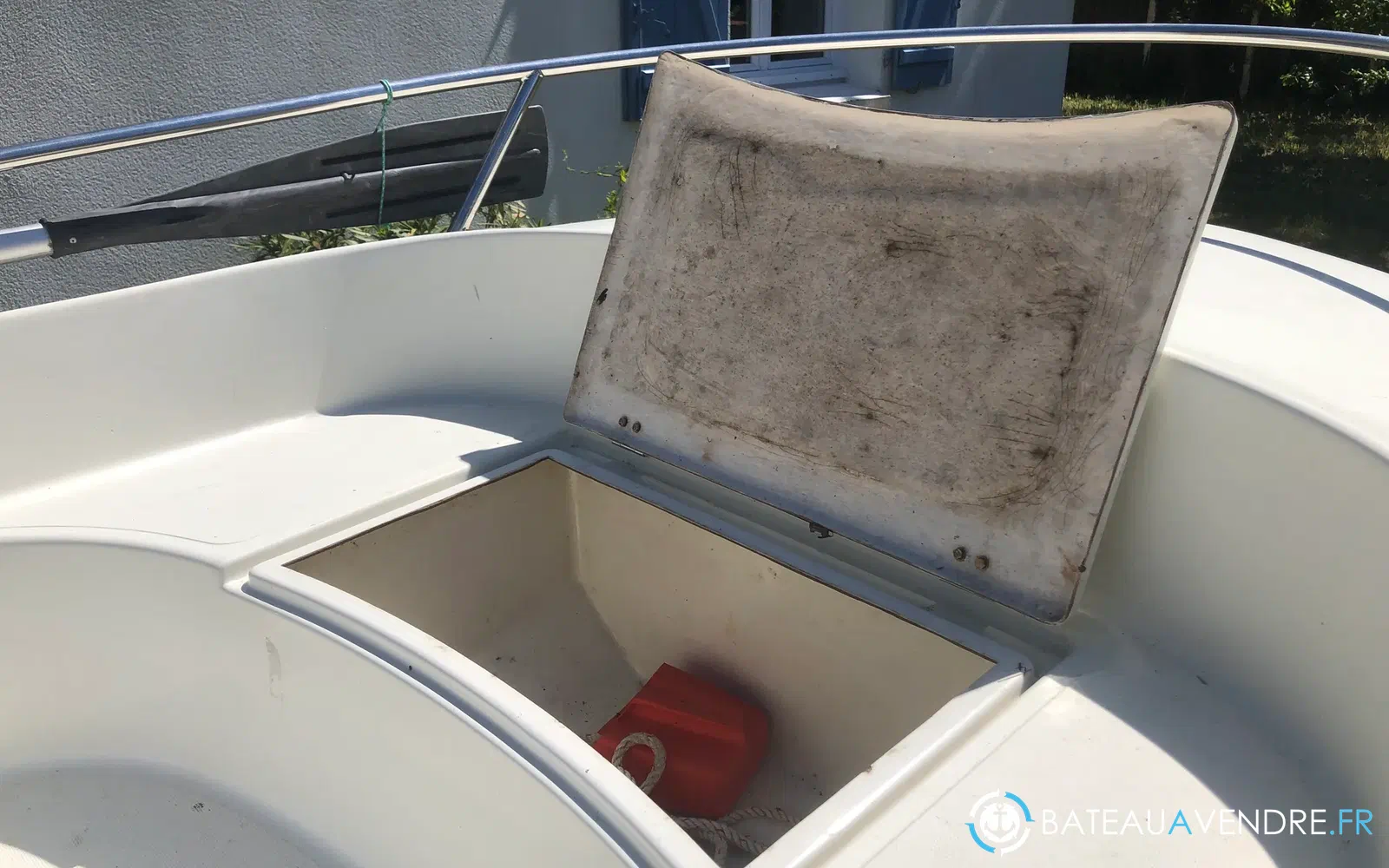 slider 13 Fisher Boats Fisher 400 OPEN