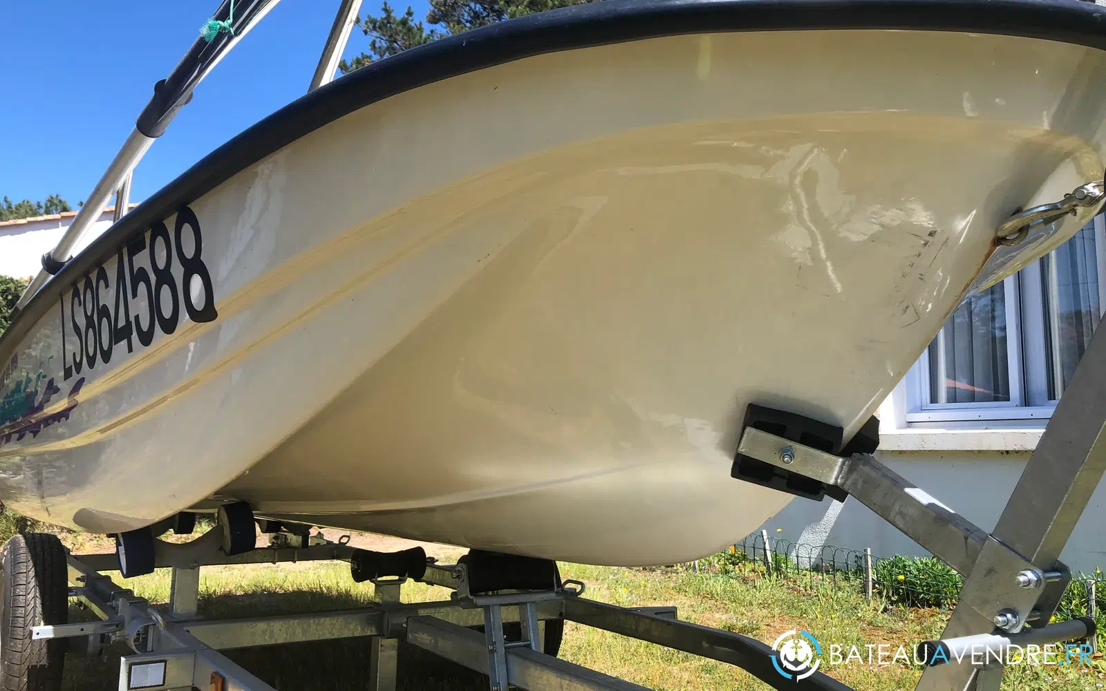 slider 3 Fisher Boats Fisher 400 OPEN