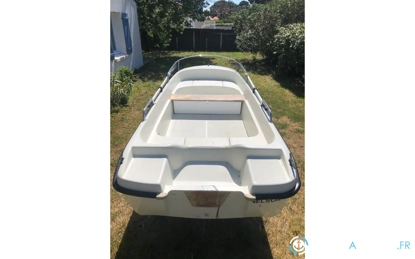 slider 5 Fisher Boats Fisher 400 OPEN