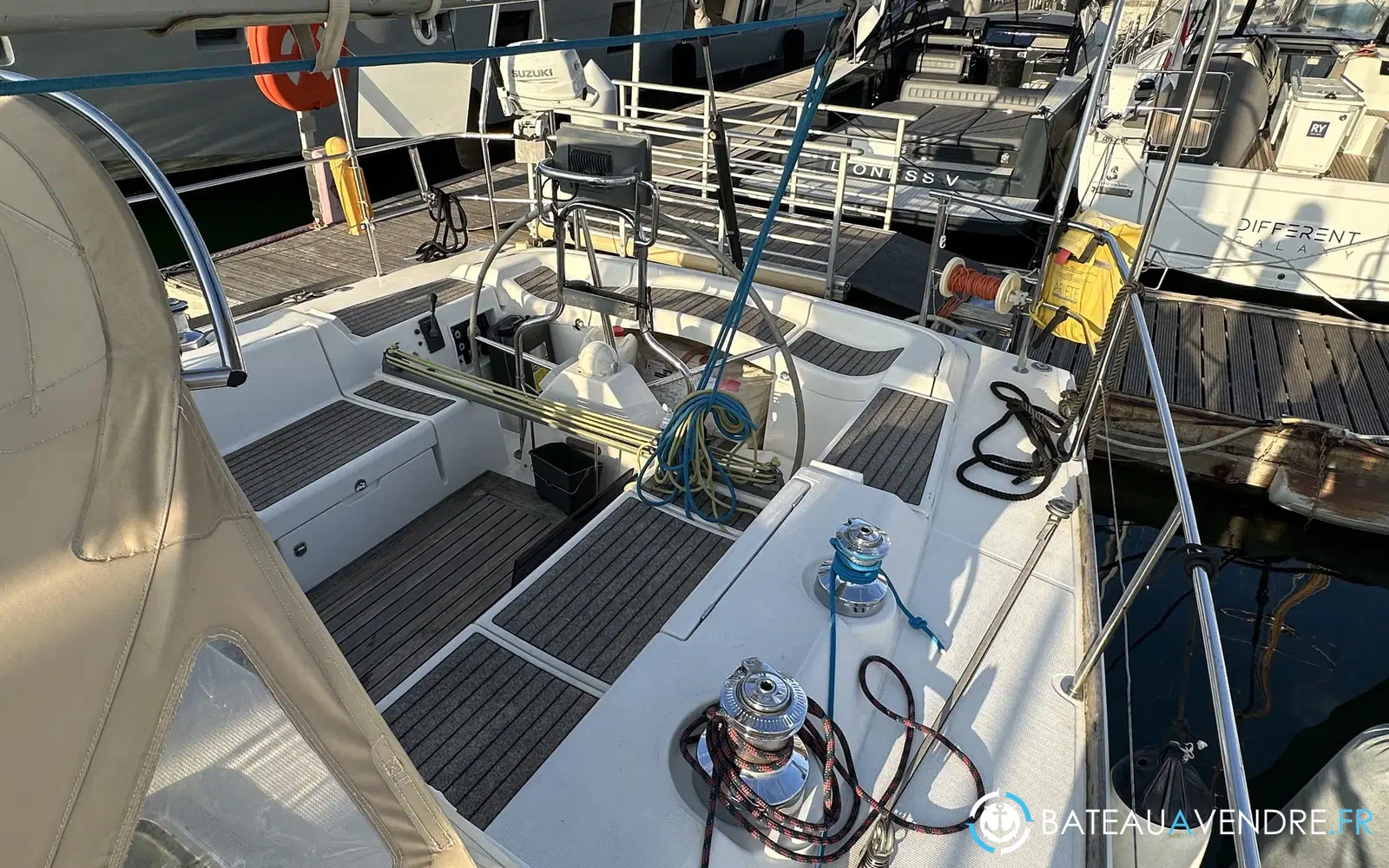slider 10 Beneteau First 47.7