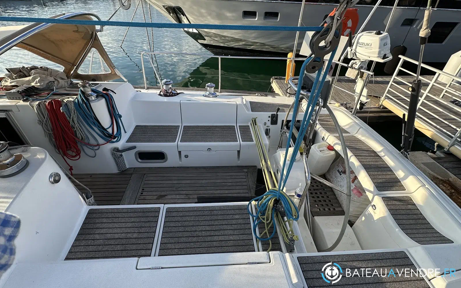 slider 12 Beneteau First 47.7