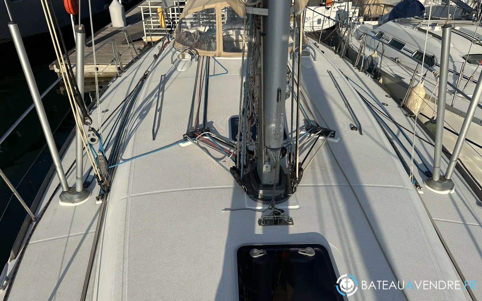 slider 14 Beneteau First 47.7